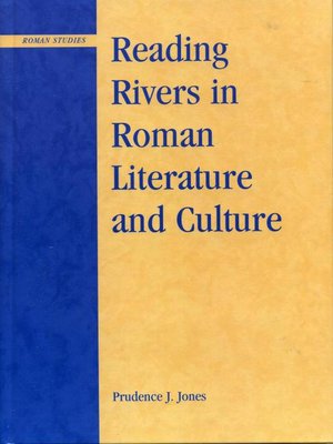 cover image of Reading Rivers in Roman Literature and Culture